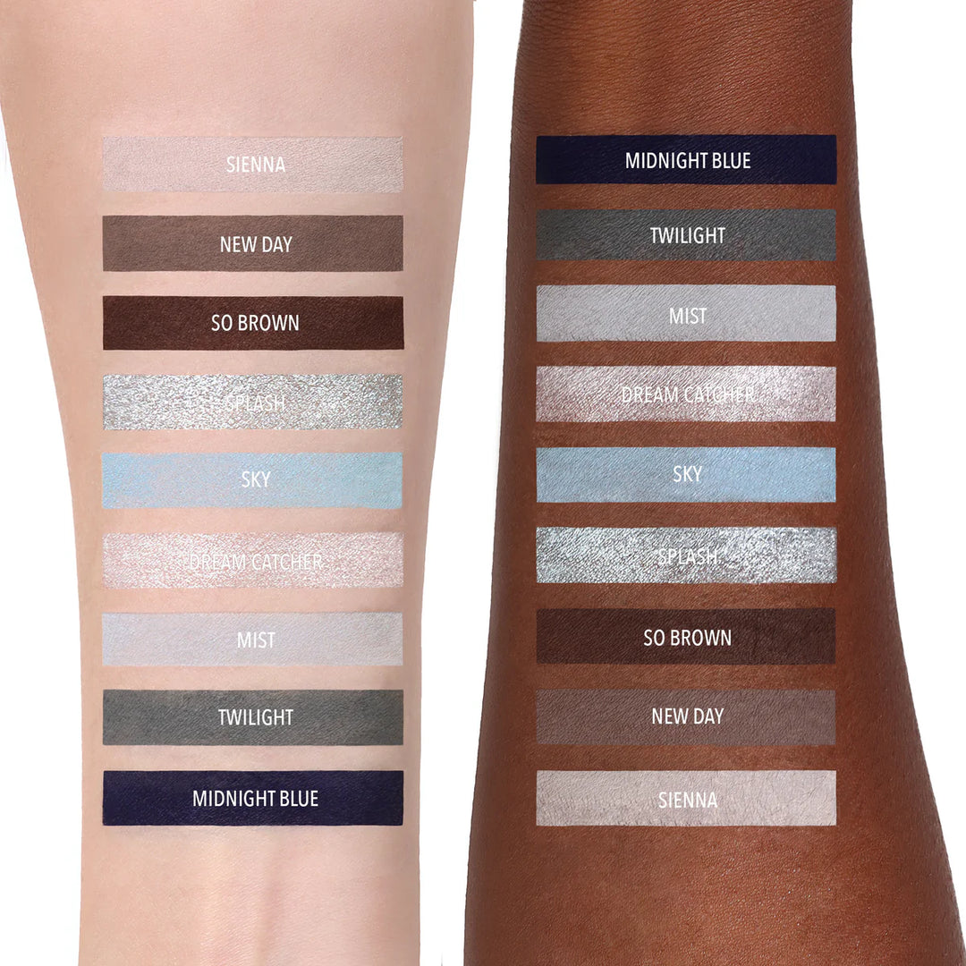 Twilight Dreams palette