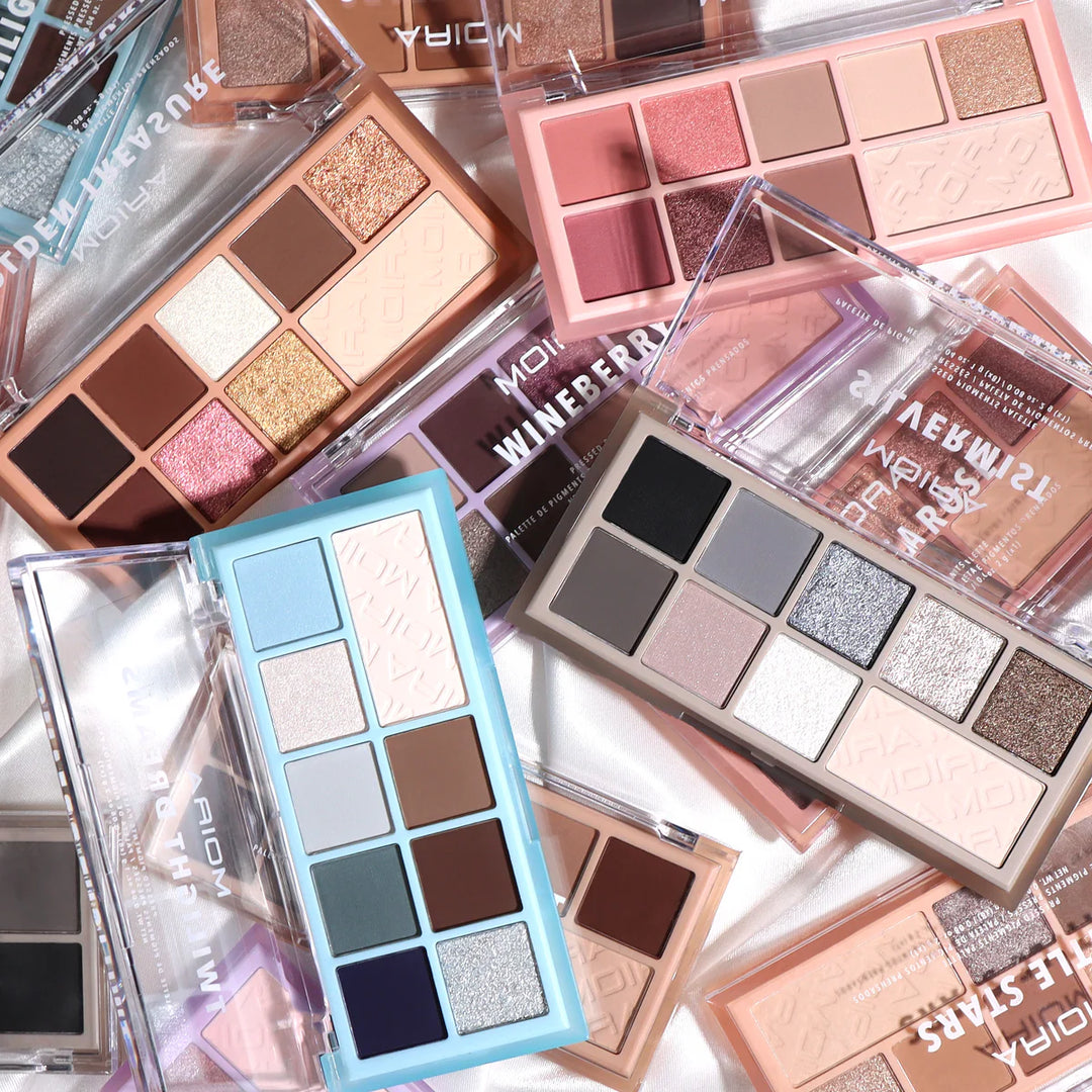 Twilight Dreams palette