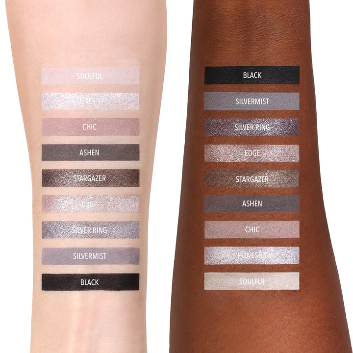 SilverMist Palette