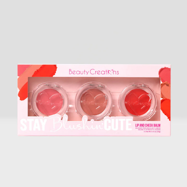 Stay Blushing Set
