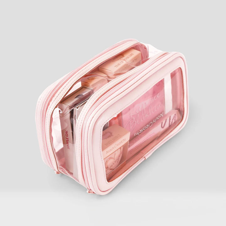 Clear Makeup Bag