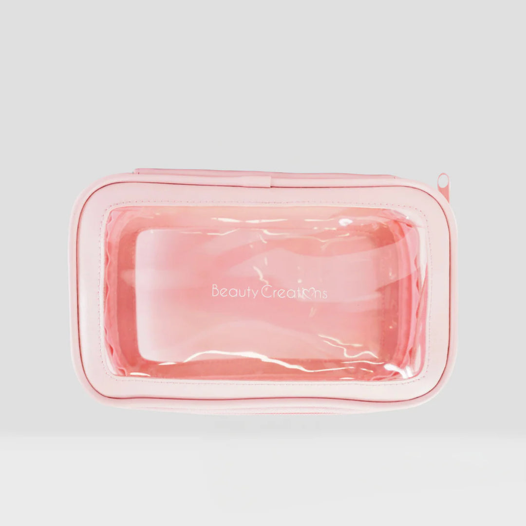 Clear Makeup Bag
