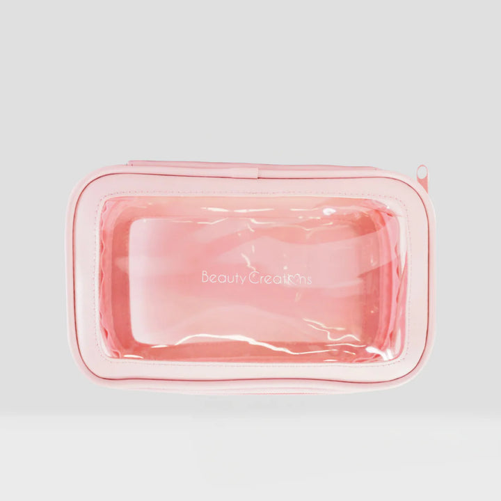 Clear Makeup Bag