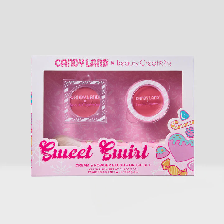 Candy Land blush set