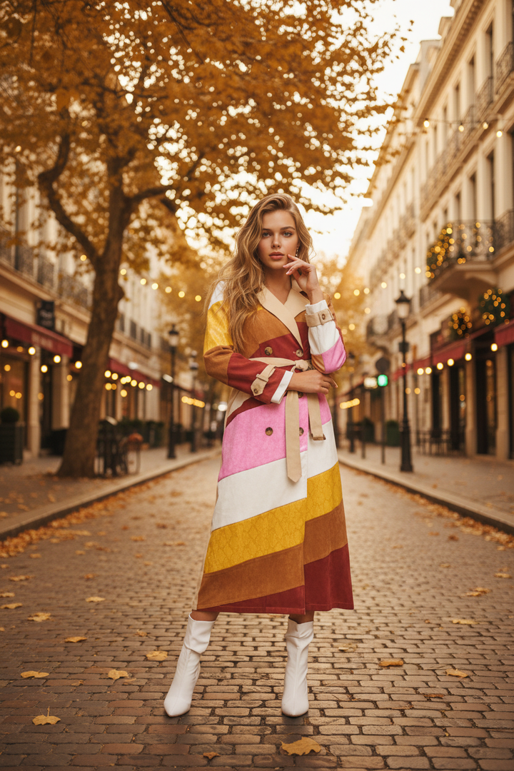 Luxe Royale Coat