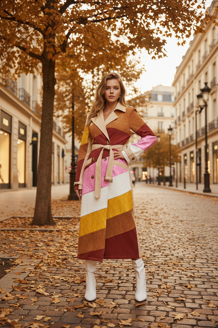 Luxe Royale Coat