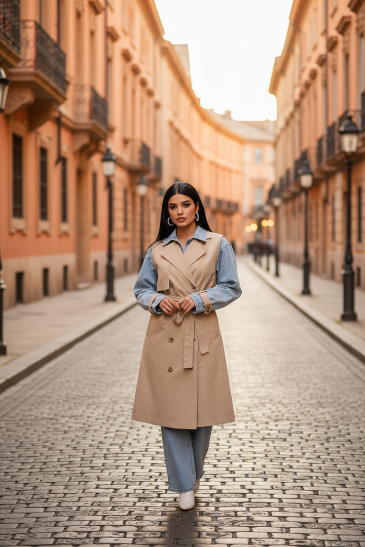 Heritage Coat