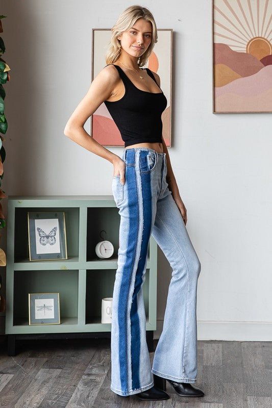 Two Tone Jean