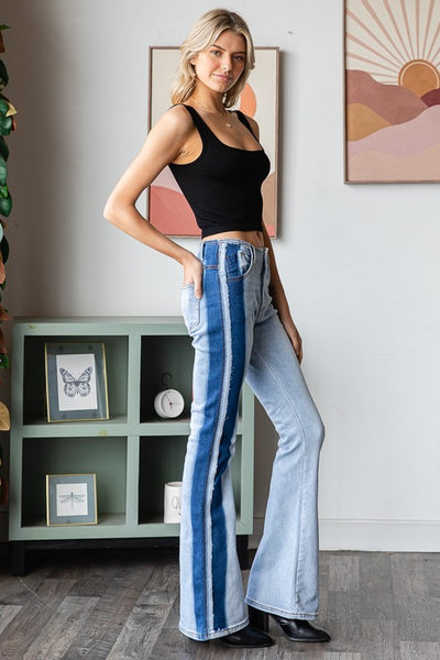 Two Tone Jean