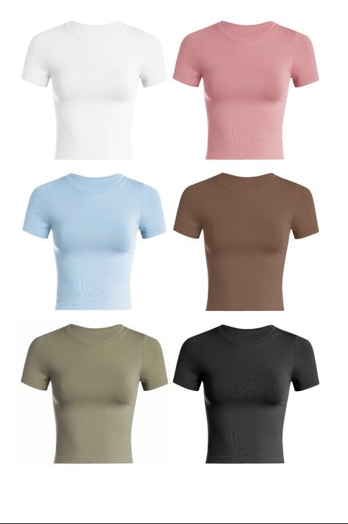 Tshirt basic top