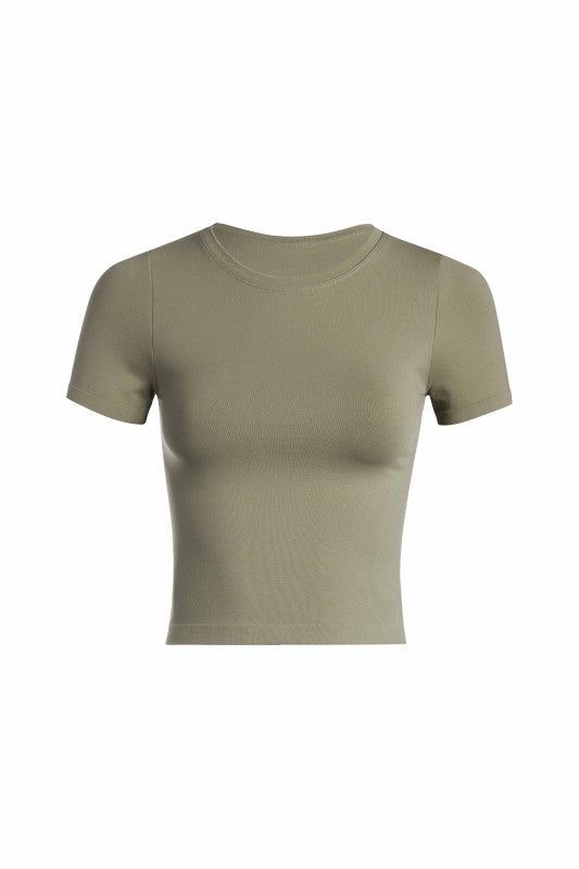Tshirt basic top