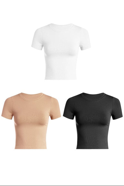 Tshirt basic top