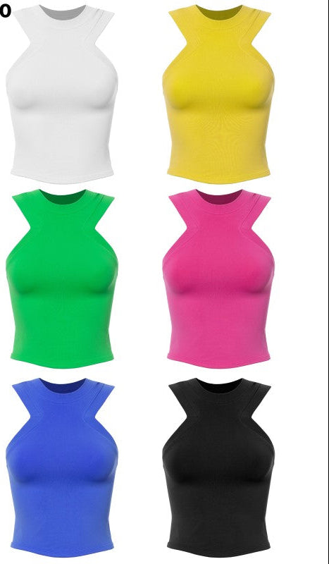 Triangle Basic Top
