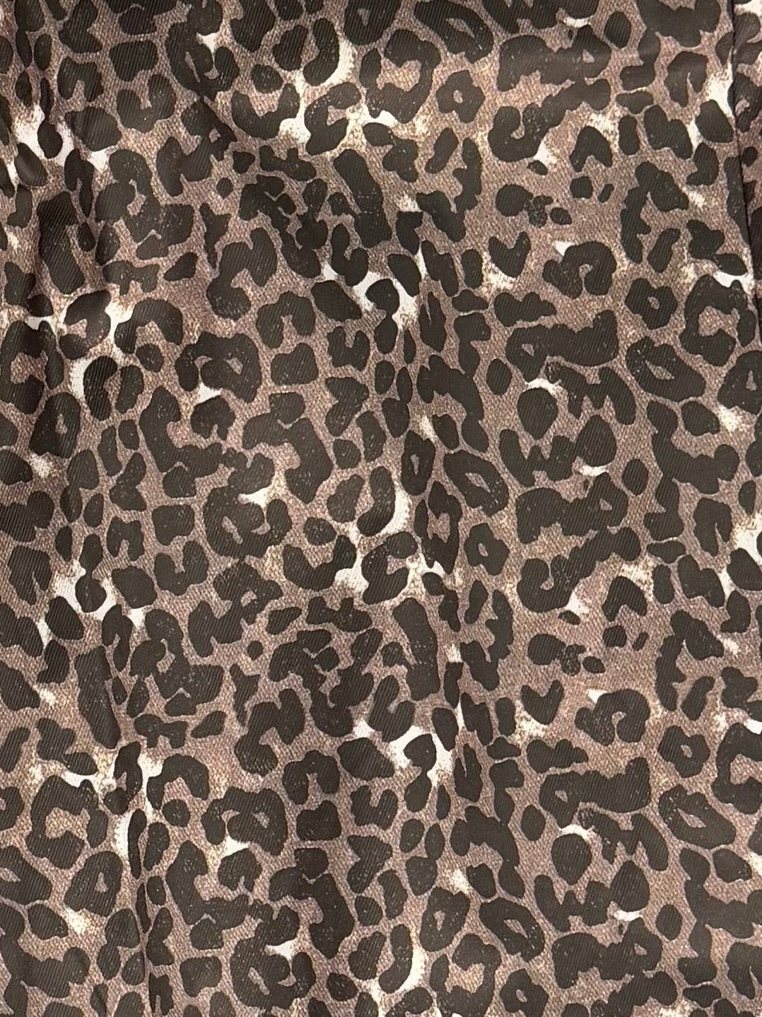 Animal Print barrel