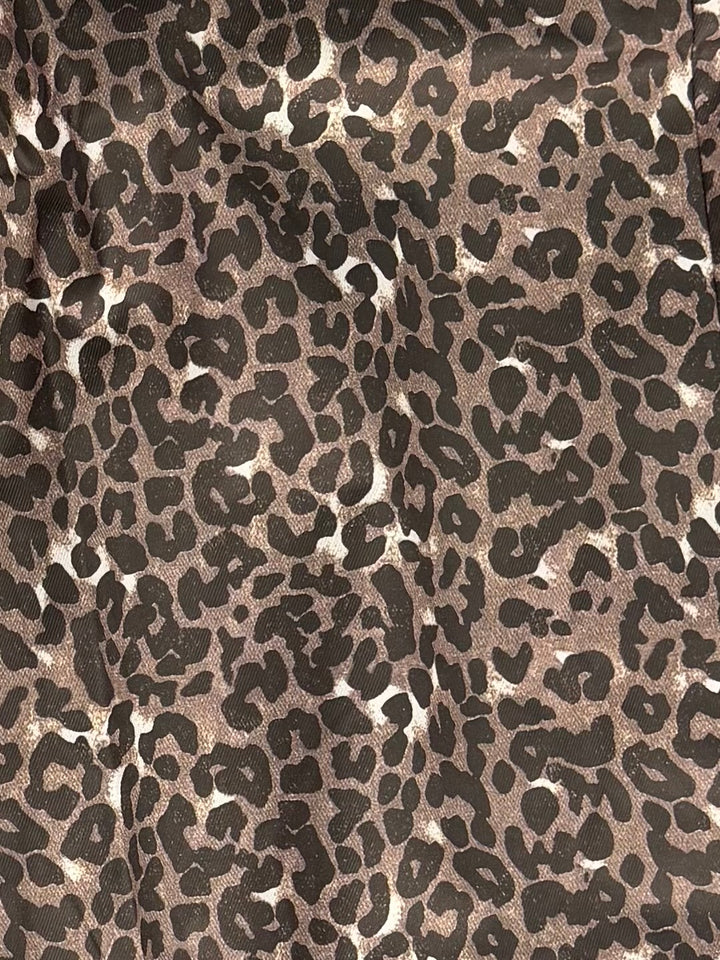 Animal Print barrel