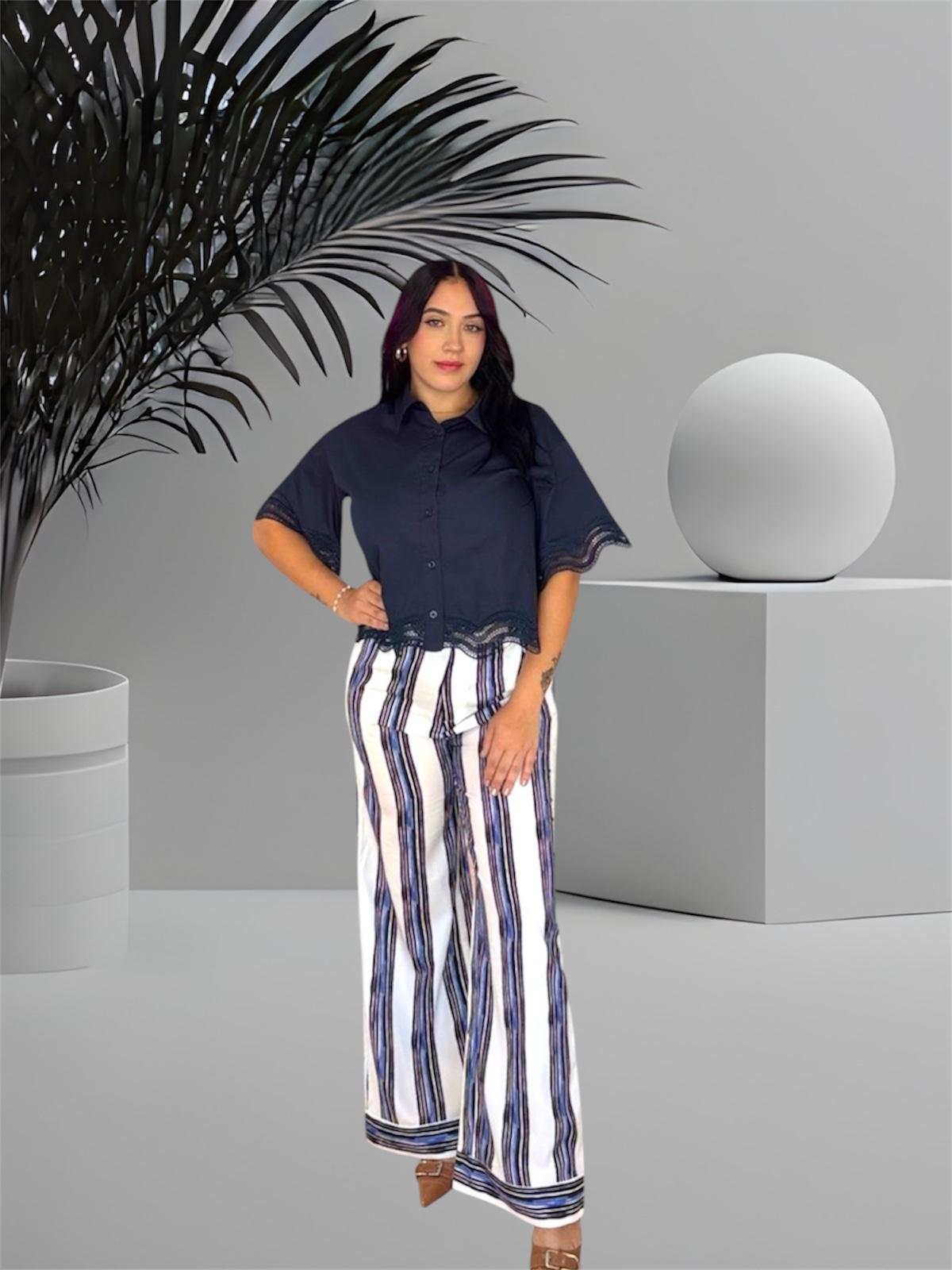 Gracia Fashion Top