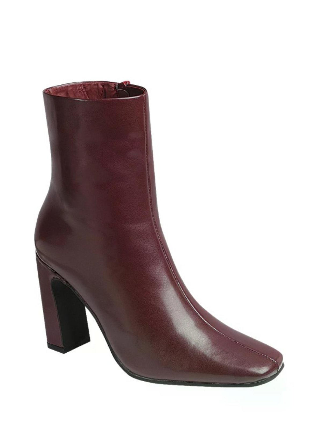 Leather Boots
