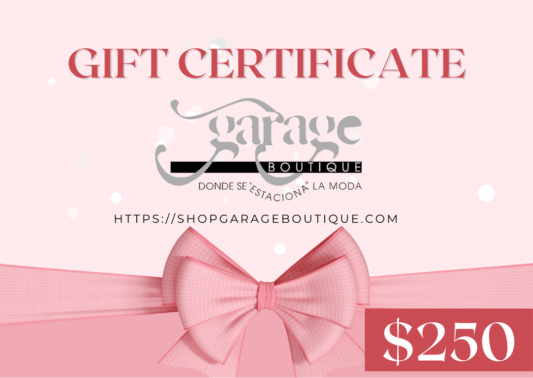 Gift Card