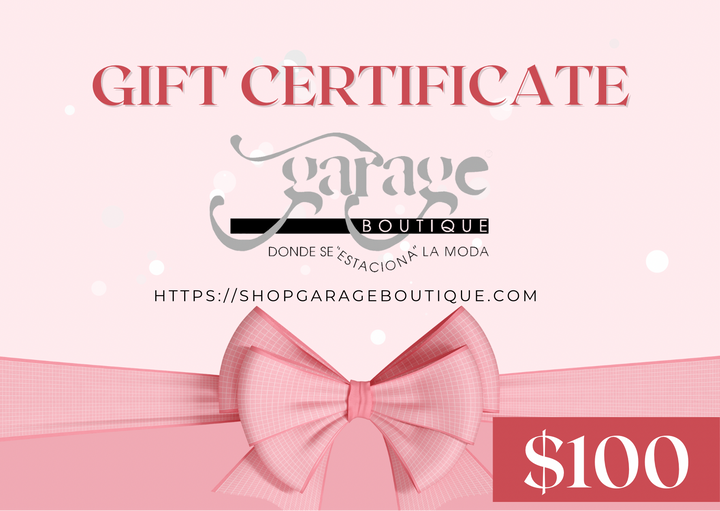Gift Card