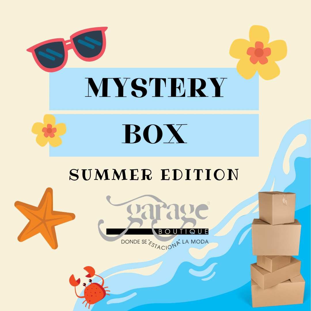 Mystery Box Summer Edition