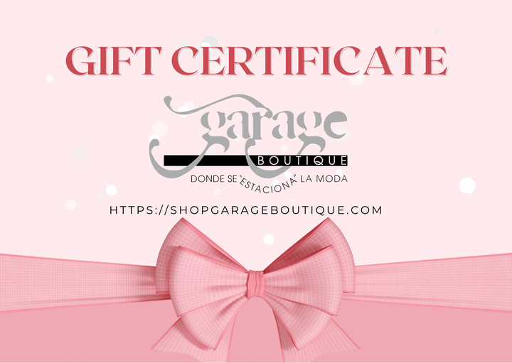 Gift Card