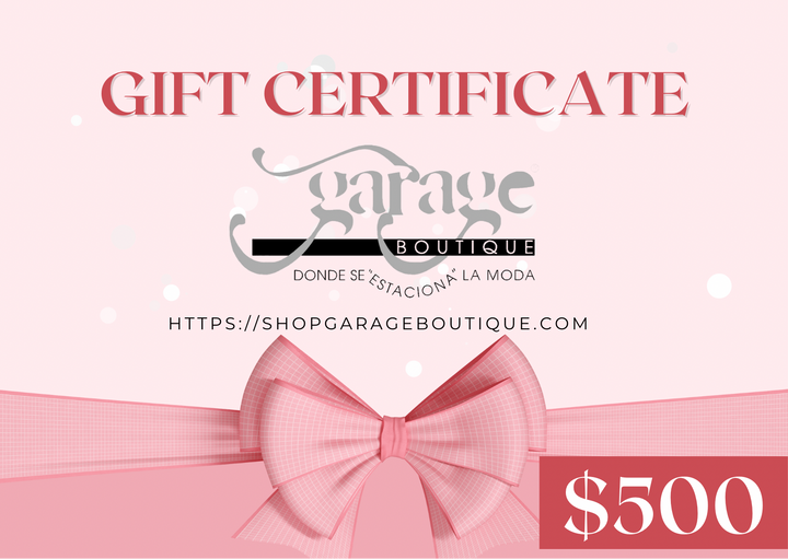 Gift Card