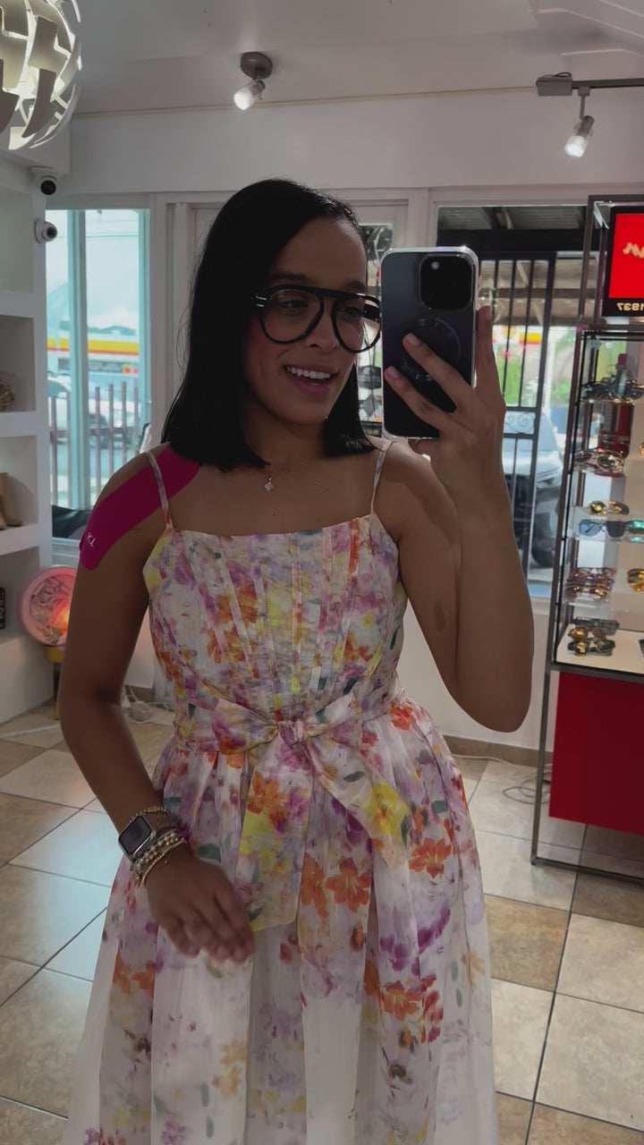 Acuarela Dress