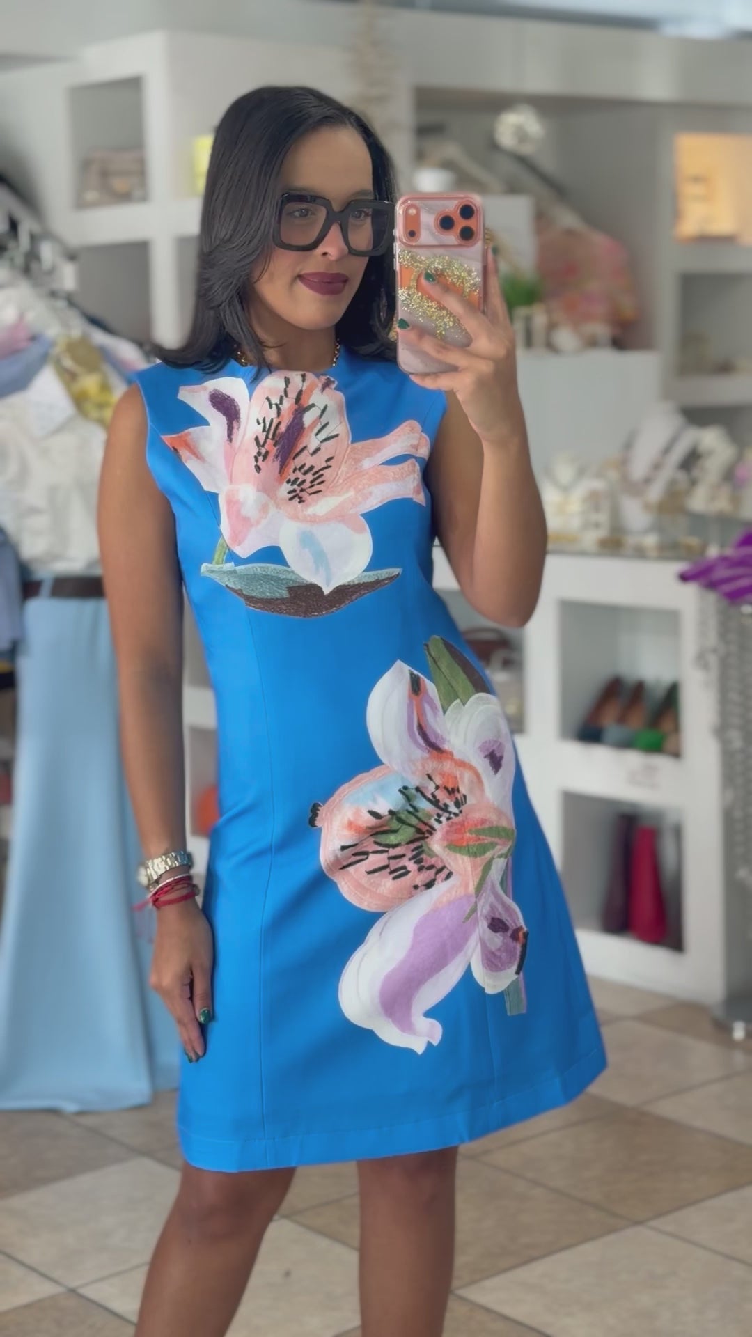 Lirios Dress