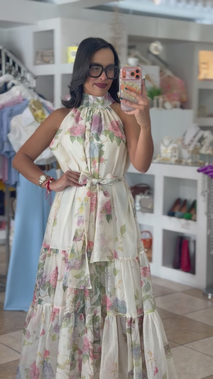 Bloom Garden Dress