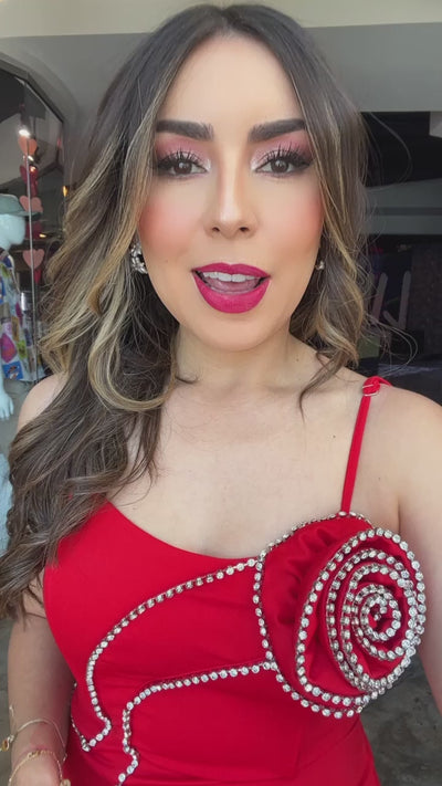 Red Sexy Dress