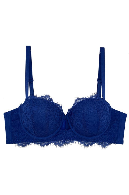 All Around Lace Bra