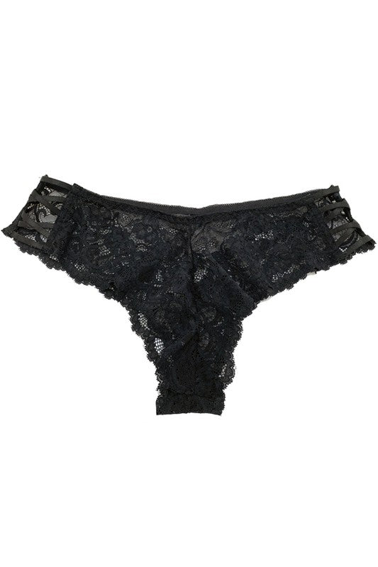 Sexy Lace Cheekini