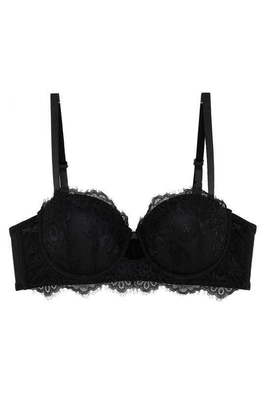 All Around Lace Bra