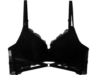 All Over Lace Bra