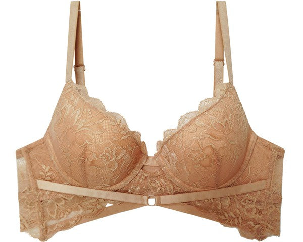 All Over Lace Bra