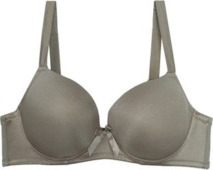 Solid Full Coverage Bra