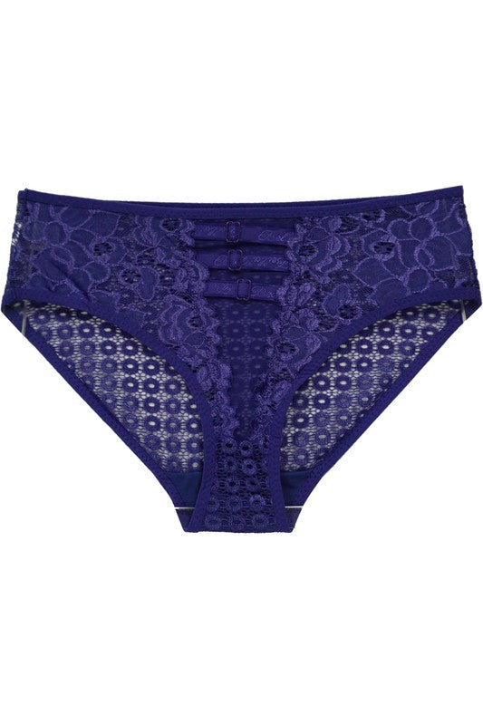 All Over Lace Bikini