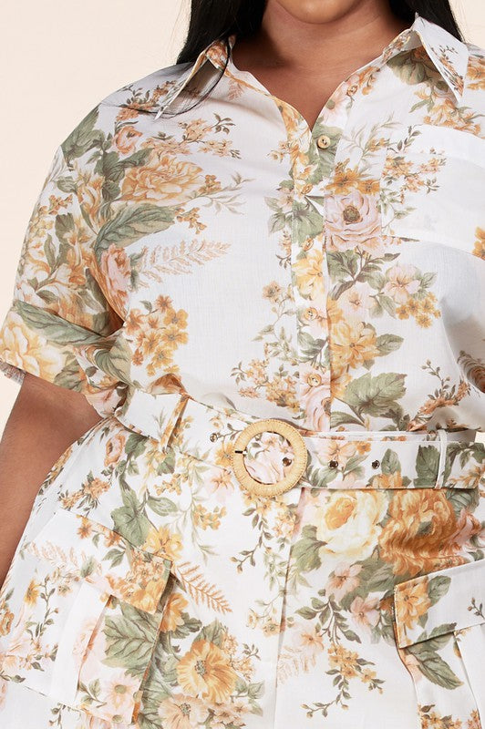 Spring Floral Set