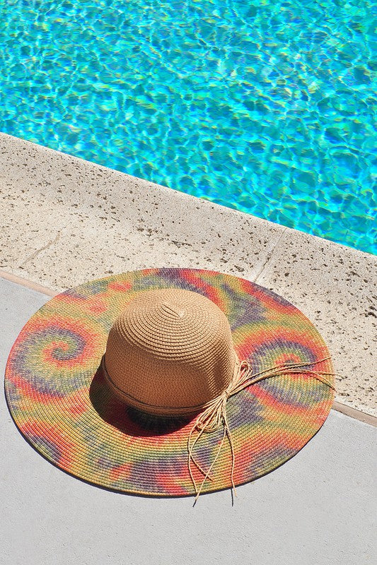 Tie Dye Hat