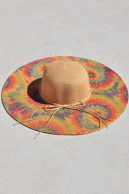 Tie Dye Hat