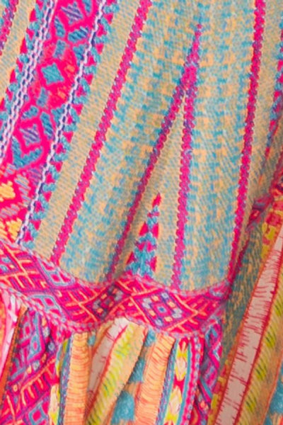 Boho Maxi Dress