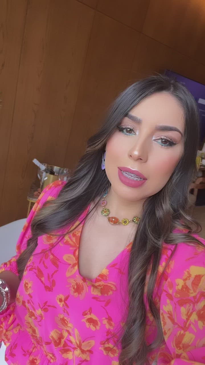 Floral Ways Balloon Sleeve Blouse