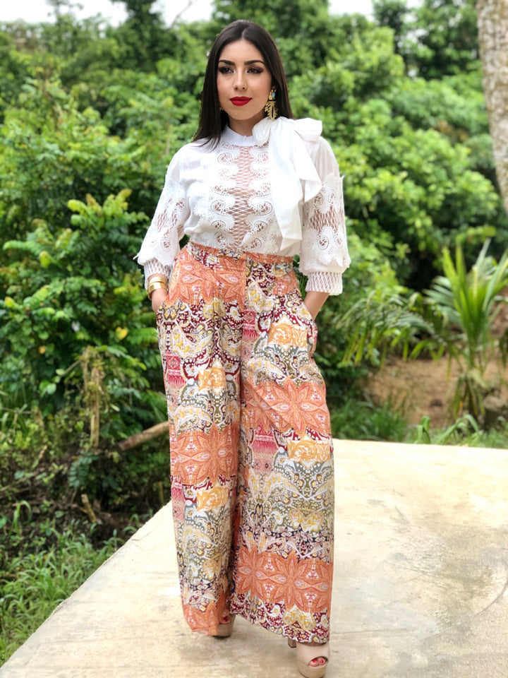 PALAZZO PANTS