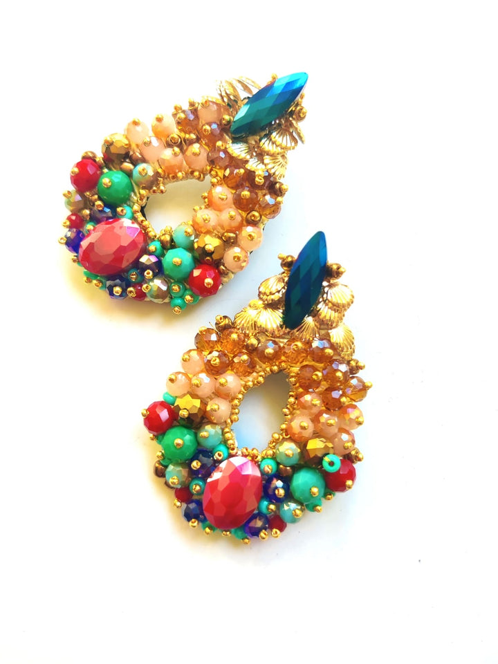 Hand Made Earrings