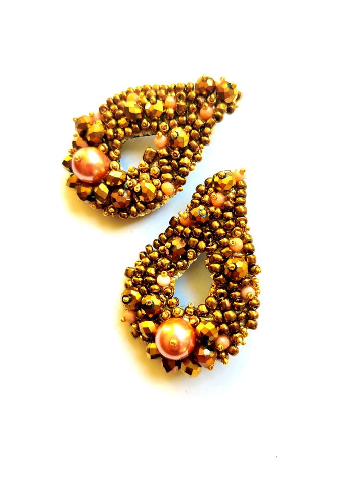 Hand Made Earrings