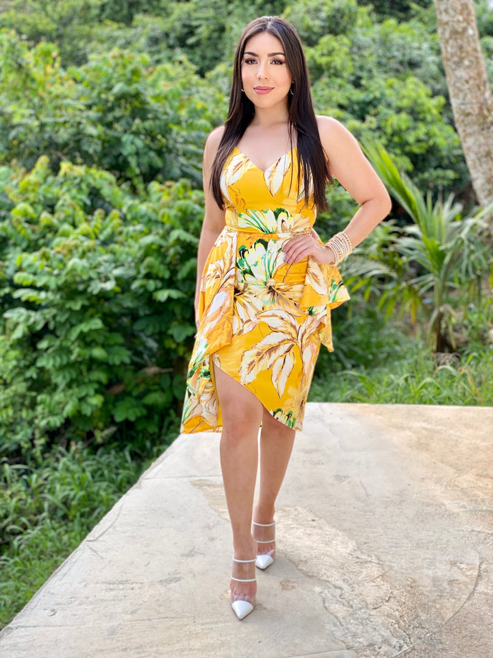 Triniti Dress