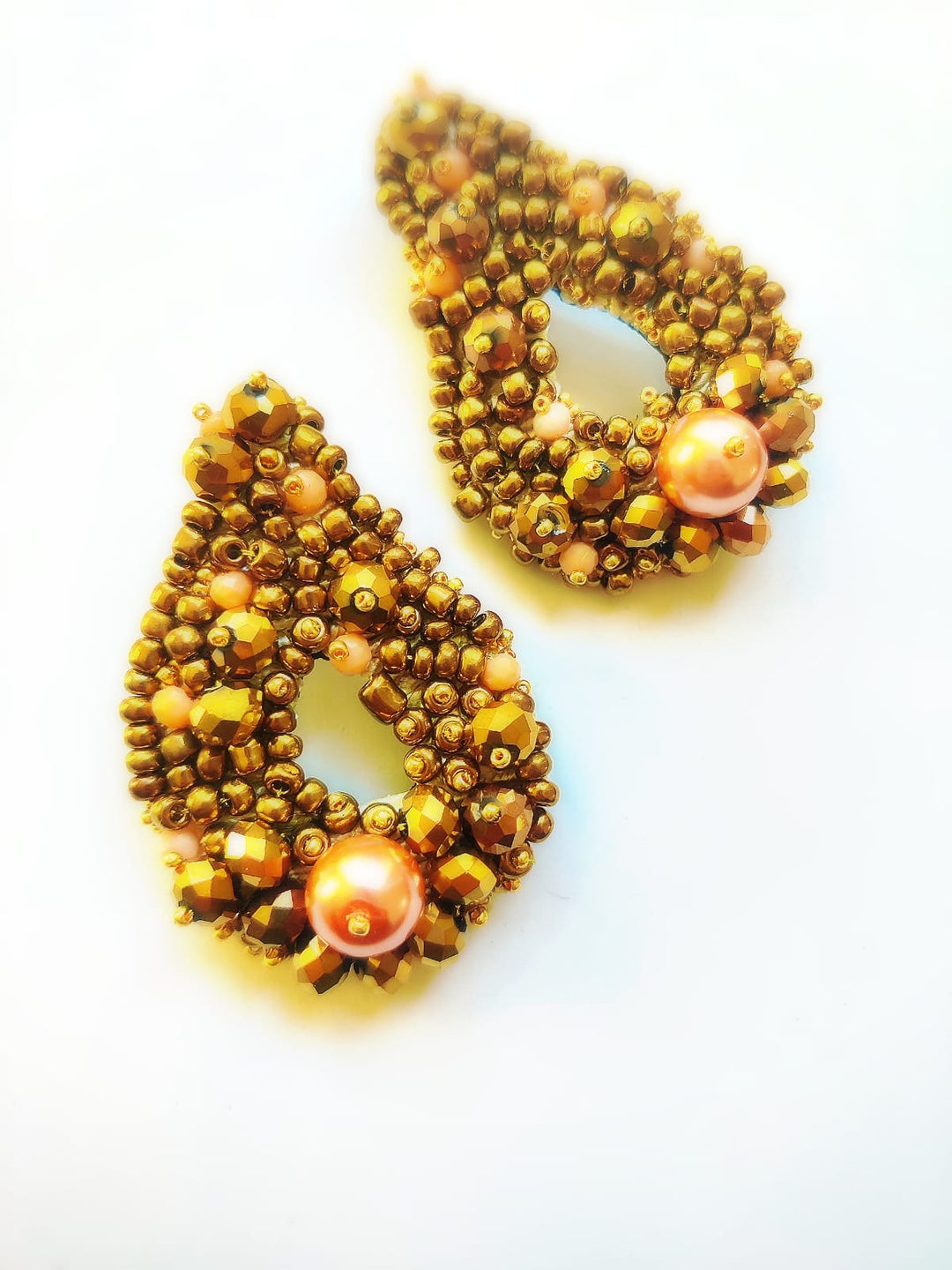 Hand Made Earrings