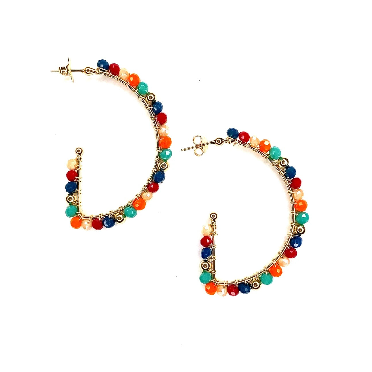 VATA COLOR EARRINGS