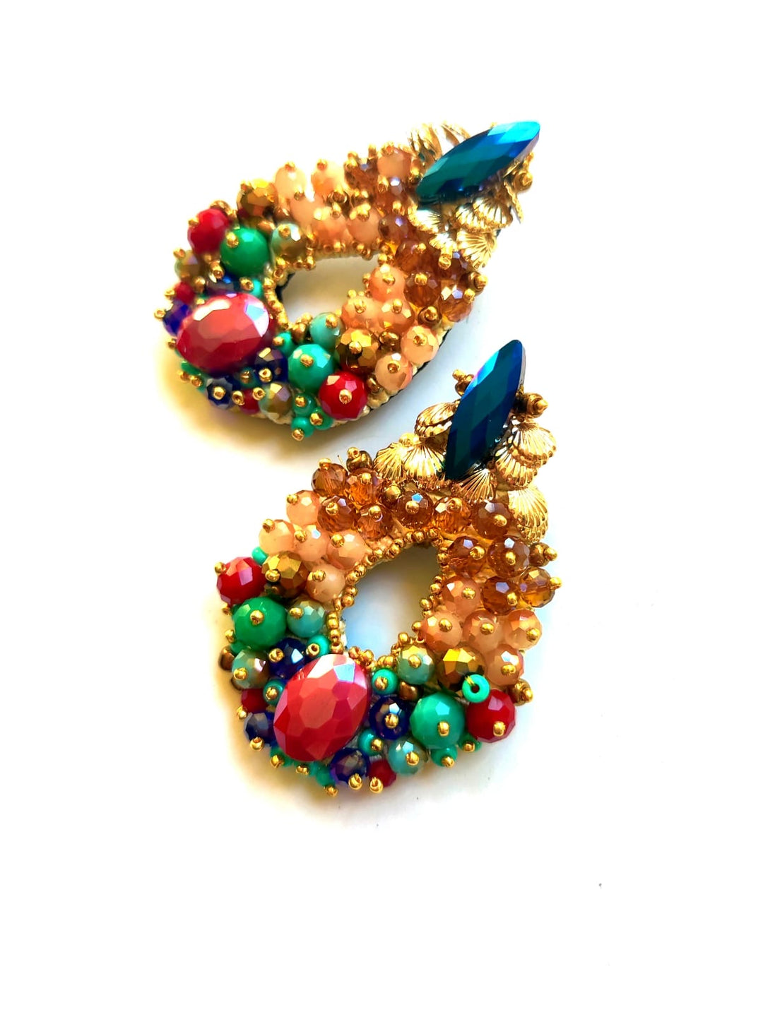 Hand Made Earrings