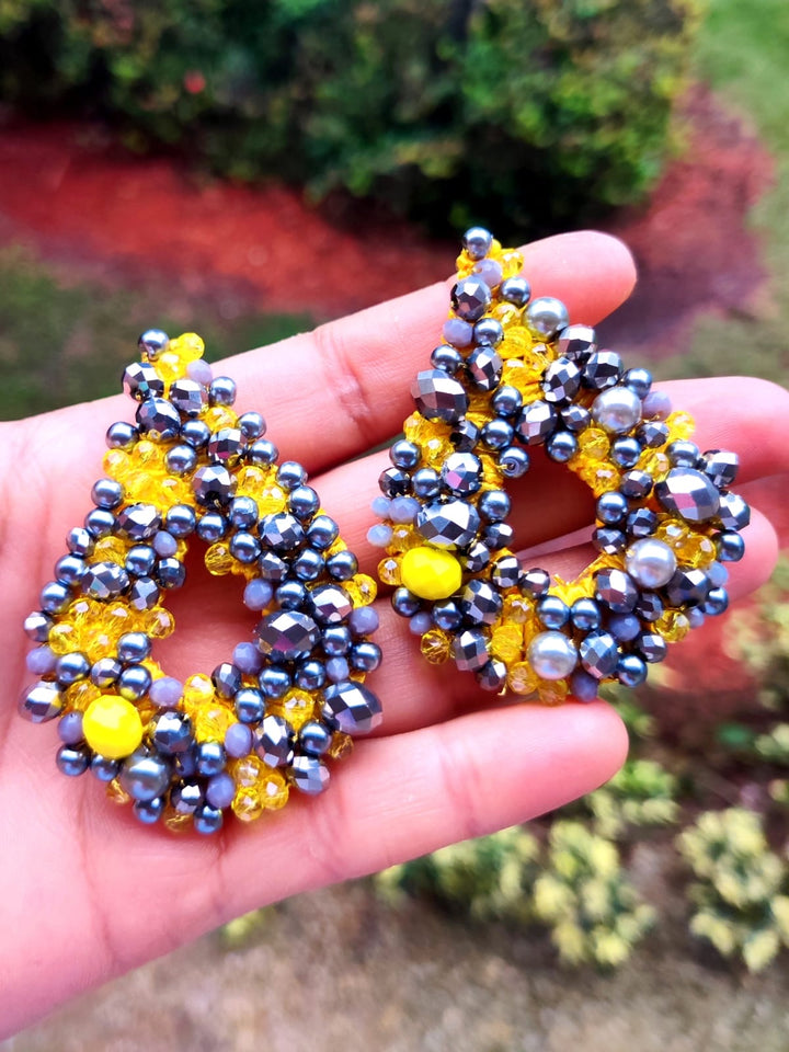 Hand Made Earrings